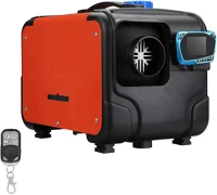 Blitzwolf BW-AH-H1 5kw dízel állófűtés kép