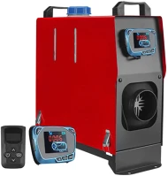 Blitzwolf BW-AH-V2-BT 5kw 12v dízel állófűtés kép