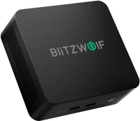 Blitzwolf BW-MPC2 Windows 11 intel dual display mini pc fekete kép