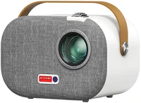 Blitzwolf BW-V2 Mini projector   (white) kép