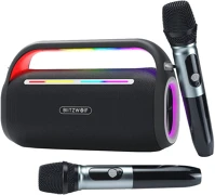 Blitzwolf BW-WA7 120w bt vezeték nélküli karaoke hangszóró kép