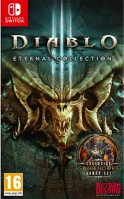 Blizzard 2805568 Diablo 3 eternal collection (switch) kép