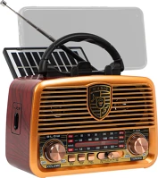 Blow BLO138389 Ra10 hordozható analóg am/fm retro rádió kép