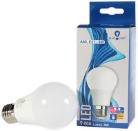 Blue light H30LEDBL851 Led 8w a60 e27 806 lm 2700k kép