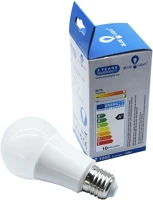Blue light LED 8W A60 E27 806 LM 2700K Led 8w a60 e27 806 lm 2700k kép