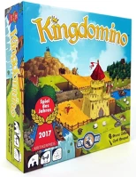 Blue orange 34724 Kingdomino társasjáték (34724)