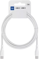Blue star PJ73-13-3 Eco 3 a usb-c kábel , 1m, fehér kép