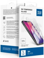 Blue star TS12757 Apple iphone 15 pro max, kijelzővédő fólia, ütésálló fólia (az íves kép