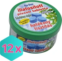 Blue stone DA503XSZWYK5997250505025 Piszoártabletta, illatosított 400g/doboz karton - 12 db kép