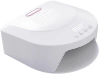 Blueque BQ-V18 Műkörmös uv lámpa, 48 led-es, 192w, akkumulátoros, érintés vezérlés kép