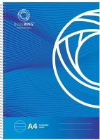 Bluering 11121500 Spirálfüzet a4, gyorsíró 80 lap ® kép