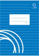 Bluering 12-32 3.OSZTÁLYOS Füzet iskolai a5, 32lap, vonalas 12-32 3.osztályos ® kép