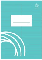 Bluering 1296422 Füzet iskolai a5, 32lap, szótár 31-32 kép