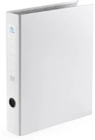 Bluering 1296473 Gyűrűskönyv a4, 5cm, 4 gyűrűs fehér kép