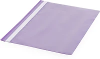Bluering 1296518 Gyorsfűző műanyag a4, pp  lila kép