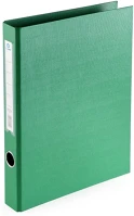 Bluering 1296524 Gyűrűskönyv a4, 3,5cm, 2 gyűrűs pp/pp  prémium zöld kép