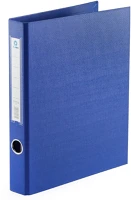 Bluering 1296525 Gyűrűskönyv a4, 3,5cm, 4 gyűrűs pp/pp  prémium kék kép