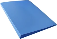 Bluering 1296610 Iratvédő mappa a4, 20 tasakos  kék kép