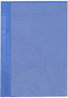 Bluering 1296639 Keményhátú gyorsfűző a4, műanyag, kék kép