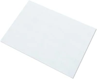 Bluering 1297250 Boríték lc/6 szilikonos bélésnyomott 114x162mm  100 db/csom fehér kép