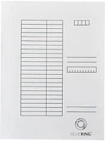 Bluering 1297298 Gyorsfűző a4, 230g. karton  fehér kép