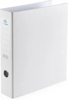 Bluering 1297311 Gyűrűskönyv a4, 6,5cm, 4 gyűrűs  fehér kép