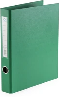 Bluering 1297372 Gyűrűskönyv a4, 4,5cm, 4 gyűrűs pp/pp  prémium zöld kép