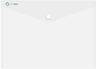 Bluering 1297413 Irattartó tasak a5, pp patentos  transzparens kép