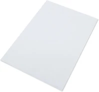 Bluering 1299544 Boríték tc/4 szilikonos bélésnyomott 229x324mm  25 db/csom fehér kép