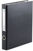 Bluering 1299683 Gyűrűskönyv a4, 4,5cm, 2 gyűrűs  fekete kép