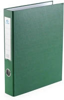 Bluering 1299705 Gyűrűskönyv a4, 5cm, 4 gyűrűs zöld kép