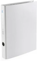 Bluering 1299895 Gyűrűskönyv a4, 3,5cm, 2 gyűrűs  fehér kép