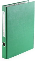 Bluering 1299904 Gyűrűskönyv a4, 4,5cm, 4 gyűrűs  zöld kép