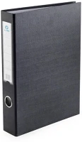 Bluering 1299955 Gyűrűskönyv a4, 5cm, 4 gyűrűs fekete kép