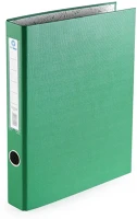 Bluering 1299960 Gyűrűskönyv a4, 3,5cm, 2 gyűrűs  zöld kép