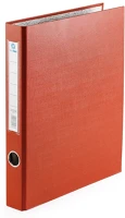 Bluering 1299978 Gyűrűskönyv a4, 3,5cm, 4 gyűrűs  piros kép