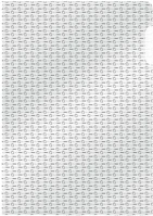 Bluering 1300068 Genotherm l a4, 85 micron narancsos, adatvédelmi mintával kép