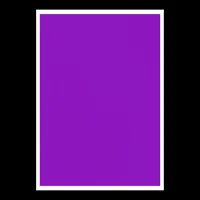 Bluering 1305803 Etikett címke, 210x297mm, 1 címke/lap lila kép