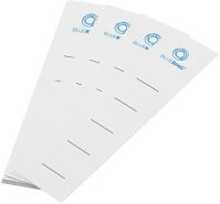 Bluering 1306020 Iratrendező cserecímke 5cm, iratrendezőhöz 50 db/csom kép