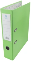 Bluering 1306196 Iratrendező a4, 7,5cm,  almazöld kép
