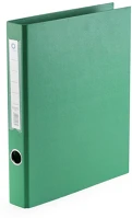 Bluering 1306199 Gyűrűskönyv a4, 3,5cm, 4 gyűrűs pp/pp  prémium zöld kép