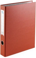 Bluering 1306732 Gyűrűskönyv a4, 5cm, 4 gyűrűs piros kép