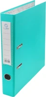Bluering 1306815 Iratrendező a4, 5cm,  türkiz kép
