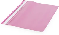 Bluering 1306862 Gyorsfűző műanyag a4, pp  rózsaszín kép