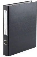 Bluering 1306930 Gyűrűskönyv a4, 4,5cm, 4 gyűrűs  fekete kép