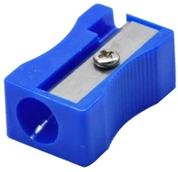 Bluering 1306961 Hegyező 1 lyukú műanyag, kép