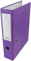 Bluering 1307119 Iratrendező a4, 7,5cm,lapraszerelt,  smart lila kép