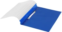 Bluering 1307247 Gyorsfűző műanyag a4, adatvédelmi  kék kép