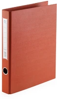 Bluering 1307313 Gyűrűskönyv a4, 3,5cm, 4 gyűrűs pp/pp  prémium piros kép