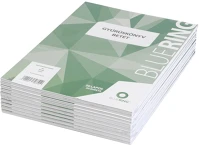 Bluering 1307332 Gyűrűskönyv betét a4, 50lap  sima kép